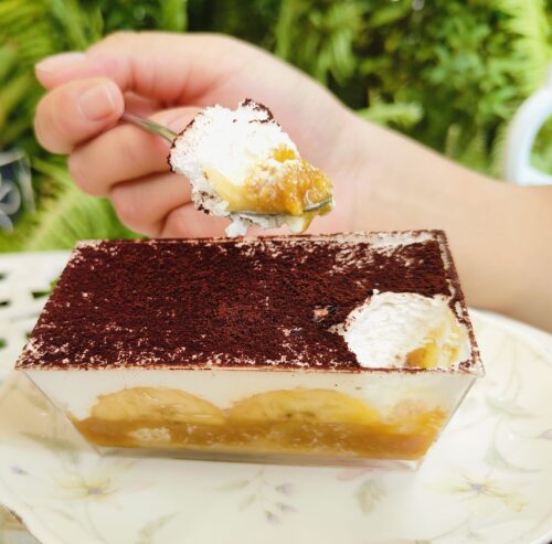 เพิ่มเมนูใหม่ เอาใจสายหวาน “บานอฟฟี่”