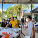 05-07-67 ลงพื้นที่ติดตามไก่พันธุ์ไข่่ 10