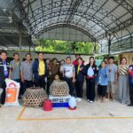 05-07-67 ลงพื้นที่ติดตามไก่พันธุ์ไข่่ 12