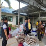 05-07-67 ลงพื้นที่ติดตามไก่พันธุ์ไข่่ 6