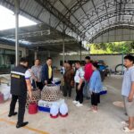 05-07-67 ลงพื้นที่ติดตามไก่พันธุ์ไข่่ 9