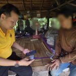 02-08-67 ลงพื้นที่ช่วยเหลือผู้ประสบปัญหา 3