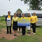02-08-67 ลงพื้นที่ช่วยเหลือผู้ประสบปัญหา 4