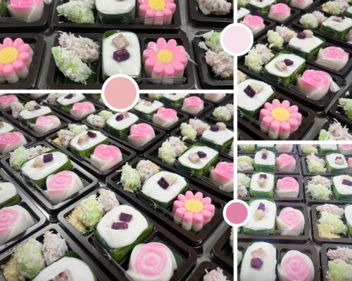 พก. โดย ศพอ.บ้านทองพูนเผ่าพนัส จัดชุดอาหารว่างส่งมอบ ตชด.22