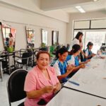 26-03-68 เรียนเพ้นท์เล็บ 2