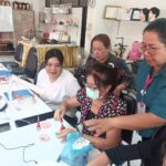 28-03-68 หลักสูตรเพ้นท์เล็บ 5