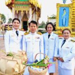 02-04-68 ตักบาตรเฉลิมพระเกียรติพระเทพ 1