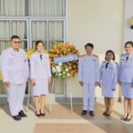 25-04-68 ถวายพวงมาลา 1