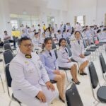 25-04-68 ถวายพวงมาลา 2