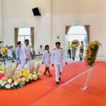 25-04-68 ถวายพวงมาลา 3