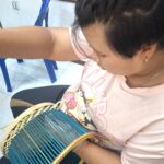 06-05-68 หลักสูตรระยะสั้น สานตะกร้า 3