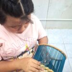 06-05-68 หลักสูตรระยะสั้น สานตะกร้า 5