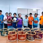 06-05-68 หลักสูตรระยะสั้น สานตะกร้า 6