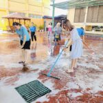 07-05-68 ทำความสะอาดศูนย์ 5