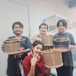 09-05-68 รับใบประกาศสานตะกร้า 12