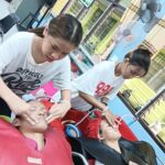 09-06-68 เรียนนวดหน้าขัดหน้า 4