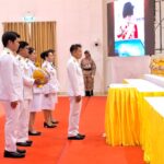 28-07-68 ถวายพานพุ่ม 3