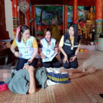 01-08-68 เยี่ยมศูนย์อพยพ 3