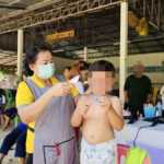 01-08-68 เยี่ยมศูนย์อพยพ 6