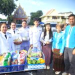 12-08-68 ตกบาตรวันแม่ 2