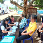 14-08-68 ลงพื้นที่ช่วยเหลือ 1
