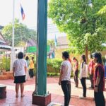 20-08-68 เข้าแถวหน้าเสาธง 7